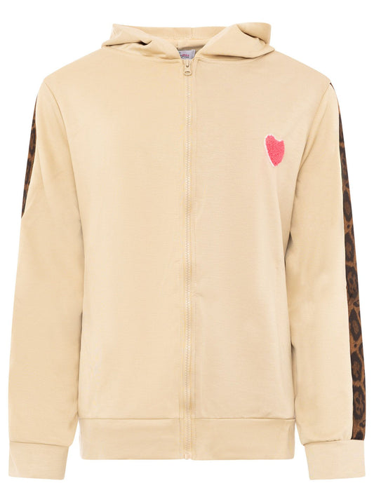 Sweatjacke
