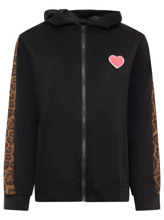 Sweatjacke