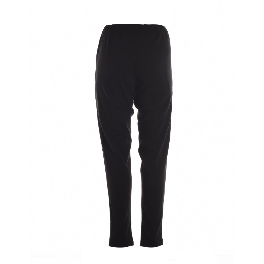 Bengalin-Hose mit schmalem Bein