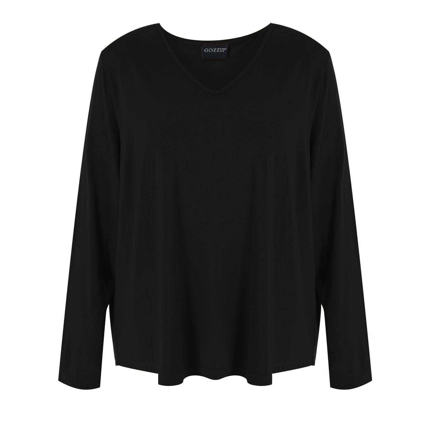 Langarm T-Shirt