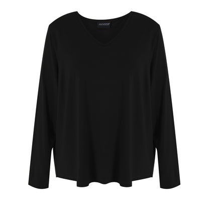 Langarm T-Shirt