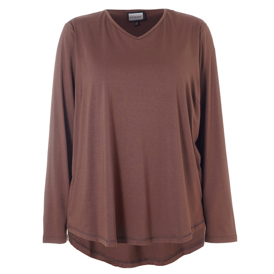 Langarm T-Shirt