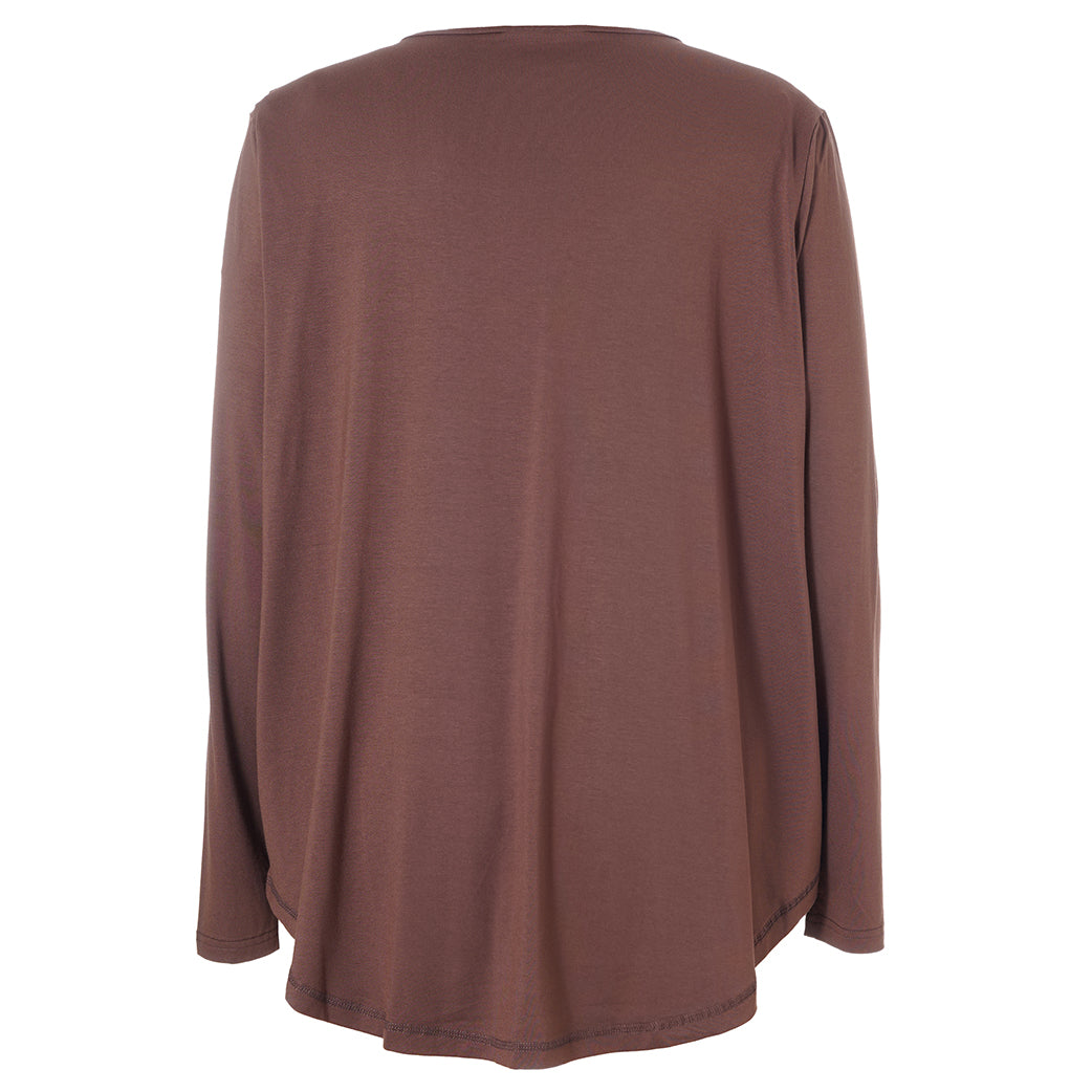 Langarm T-Shirt
