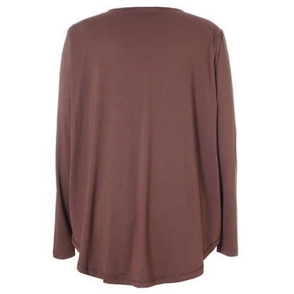 Langarm T-Shirt