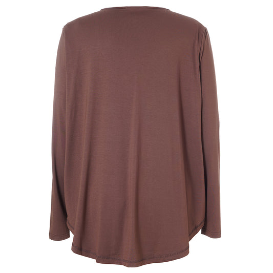 Langarm T-Shirt