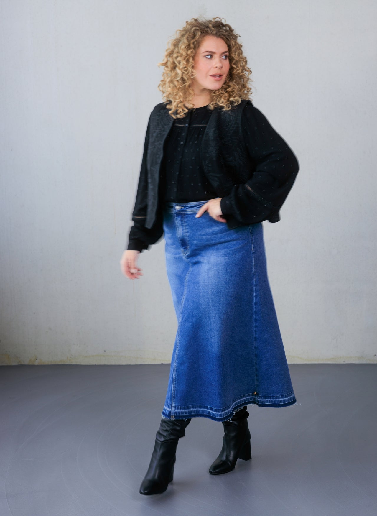 Jeansrock