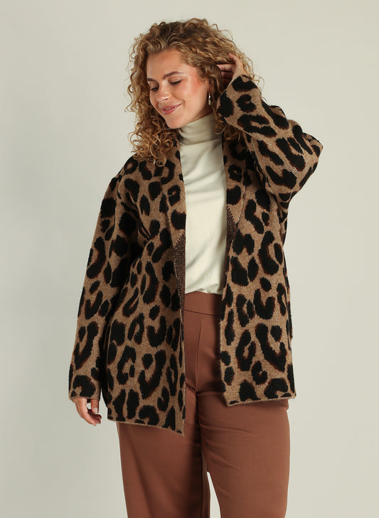 Strickjacke
