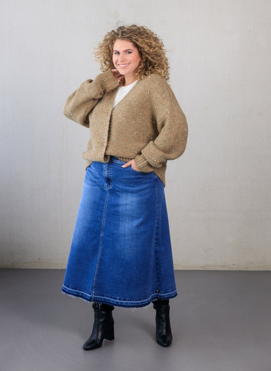 Strickjacke