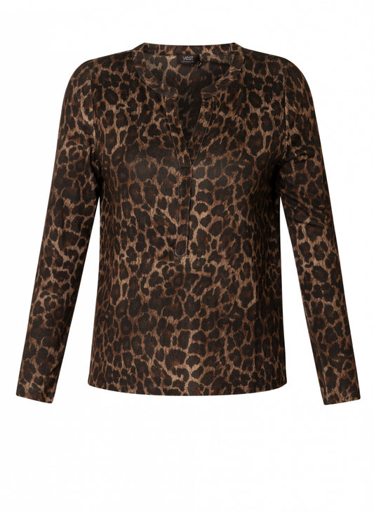Langarm Shirt