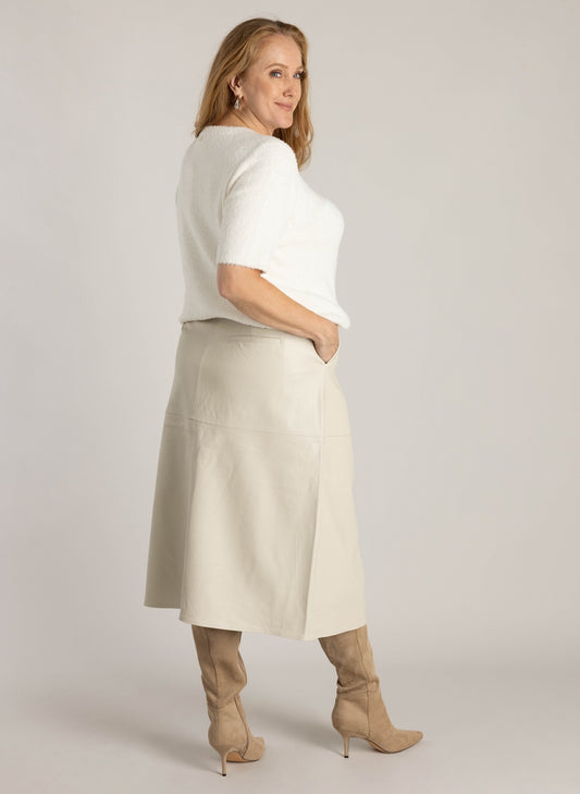 Kurzarm Pullover