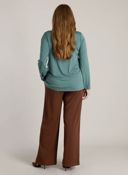 Langarm Shirt