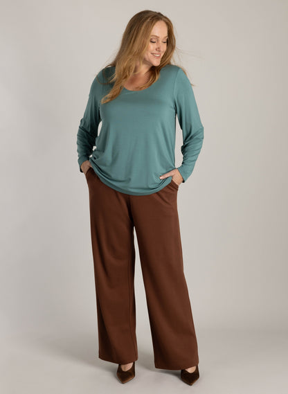 Langarm Shirt