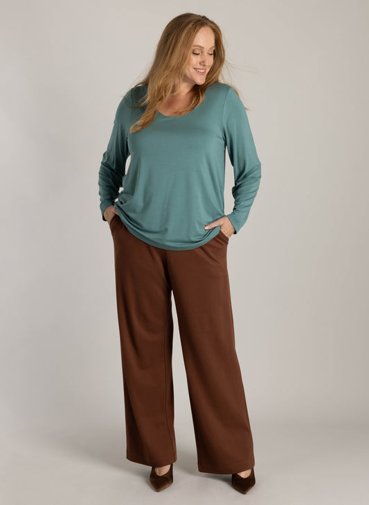 Langarm Shirt