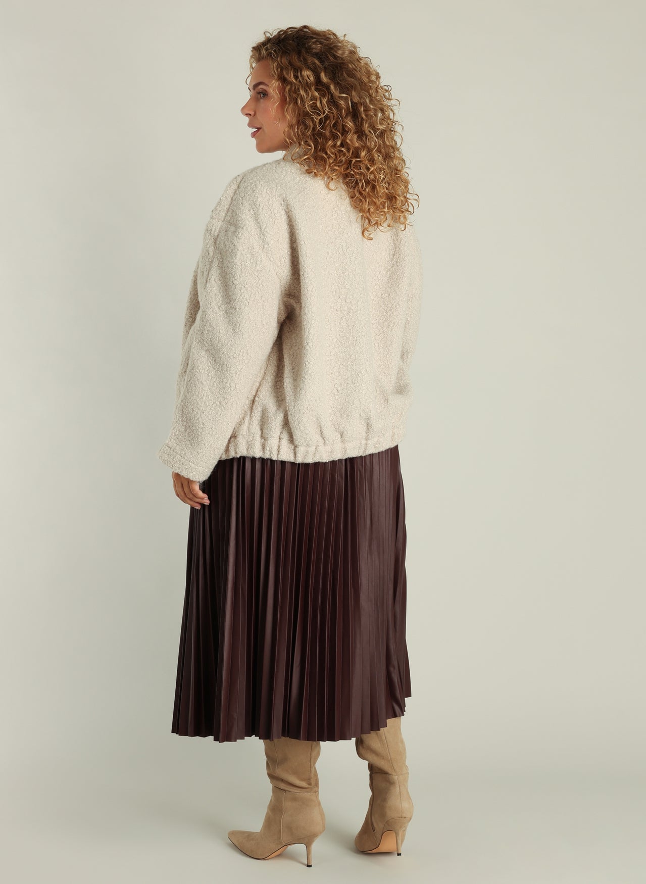 Jacke "Teddy"