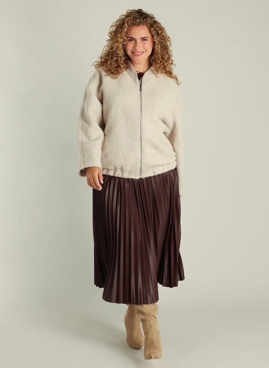 Jacke "Teddy"