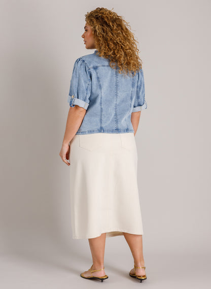 Jeansjacke