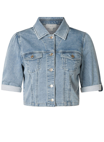 Jeansjacke