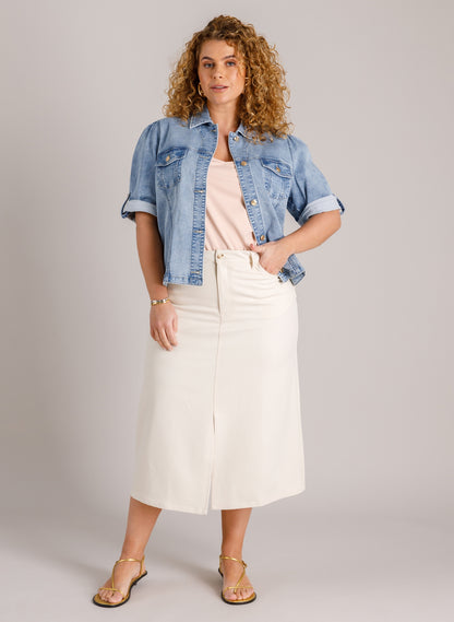 Jeansjacke
