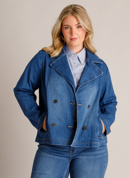 Jeansjacke