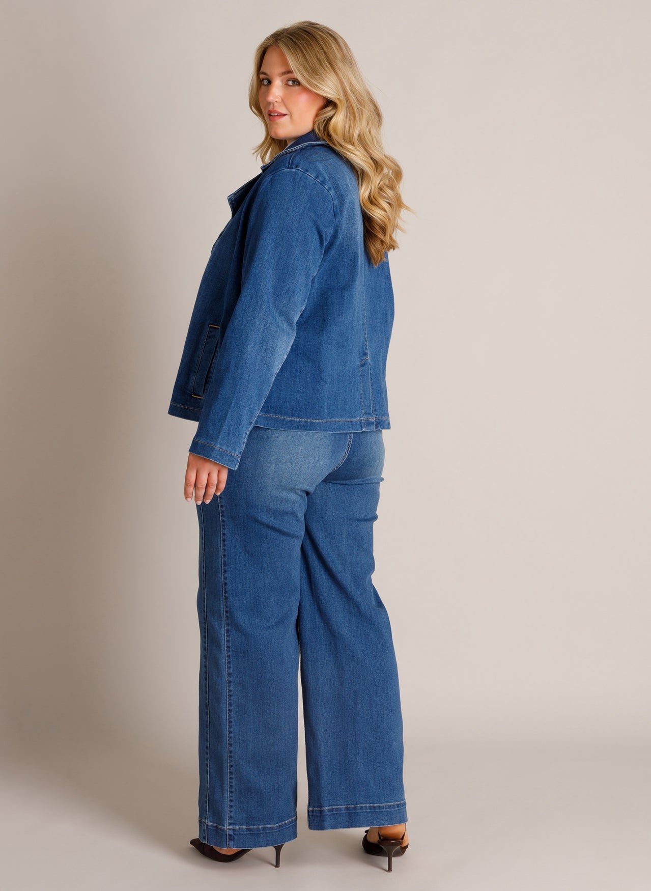 Jeansjacke