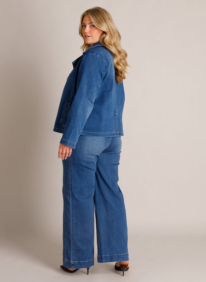 Jeansjacke