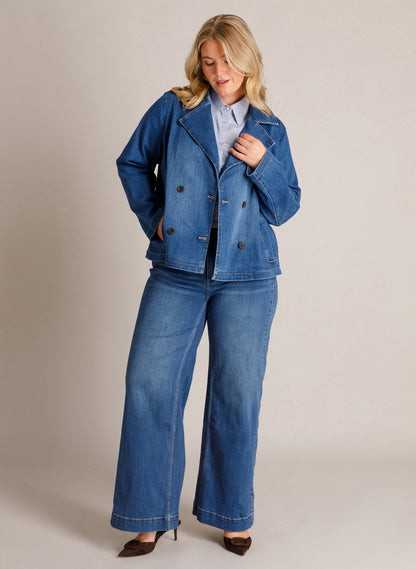 Jeansjacke