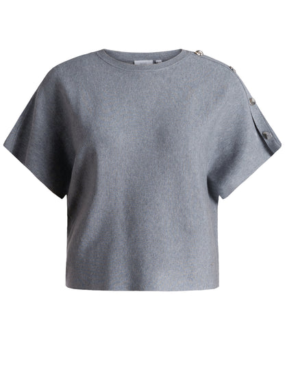 Kurzarm Pullover