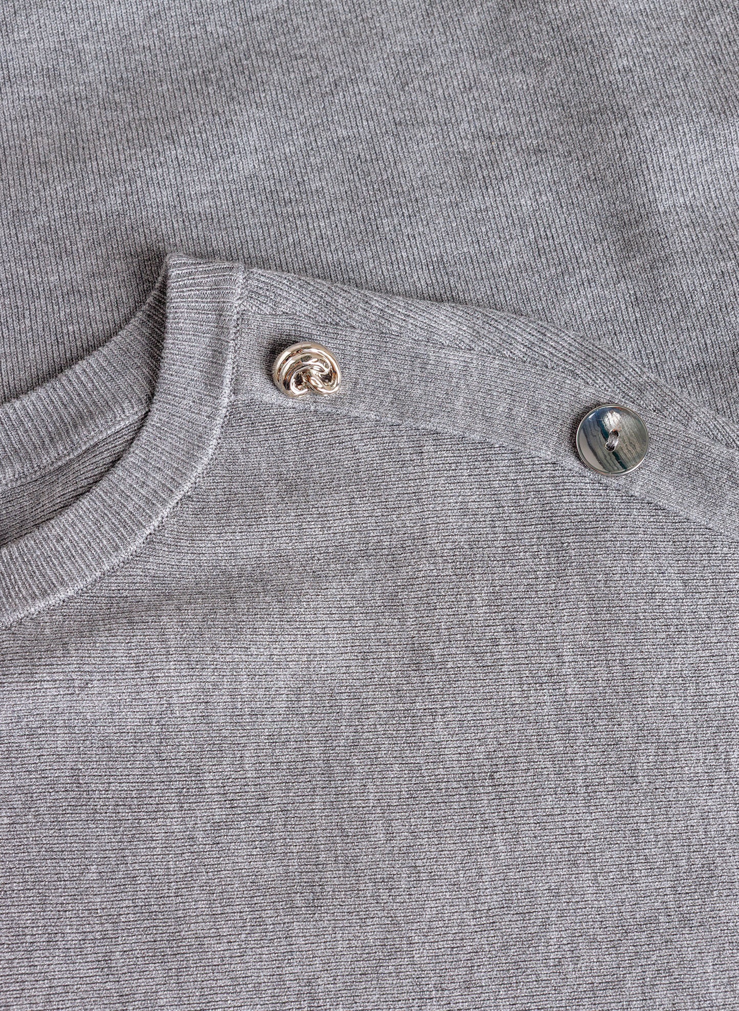Kurzarm Pullover