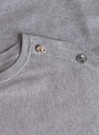 Kurzarm Pullover