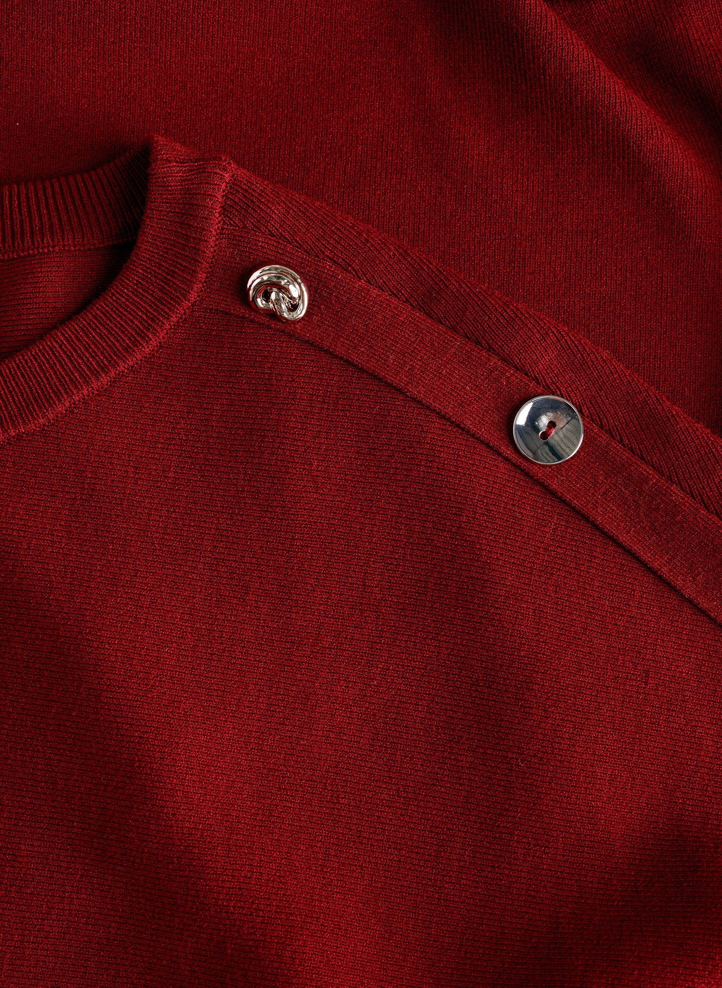 Kurzarm Pullover