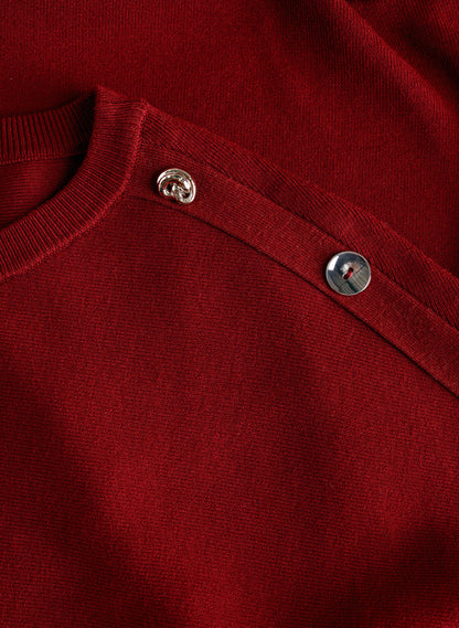 Kurzarm Pullover