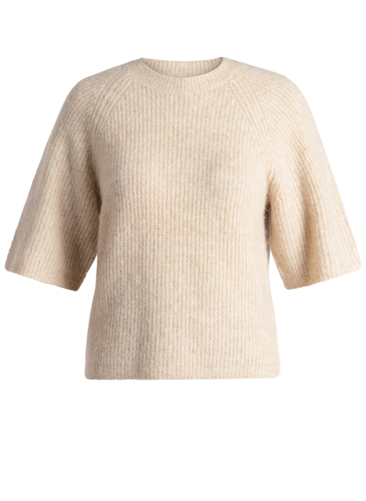 Kurzarm Pullover