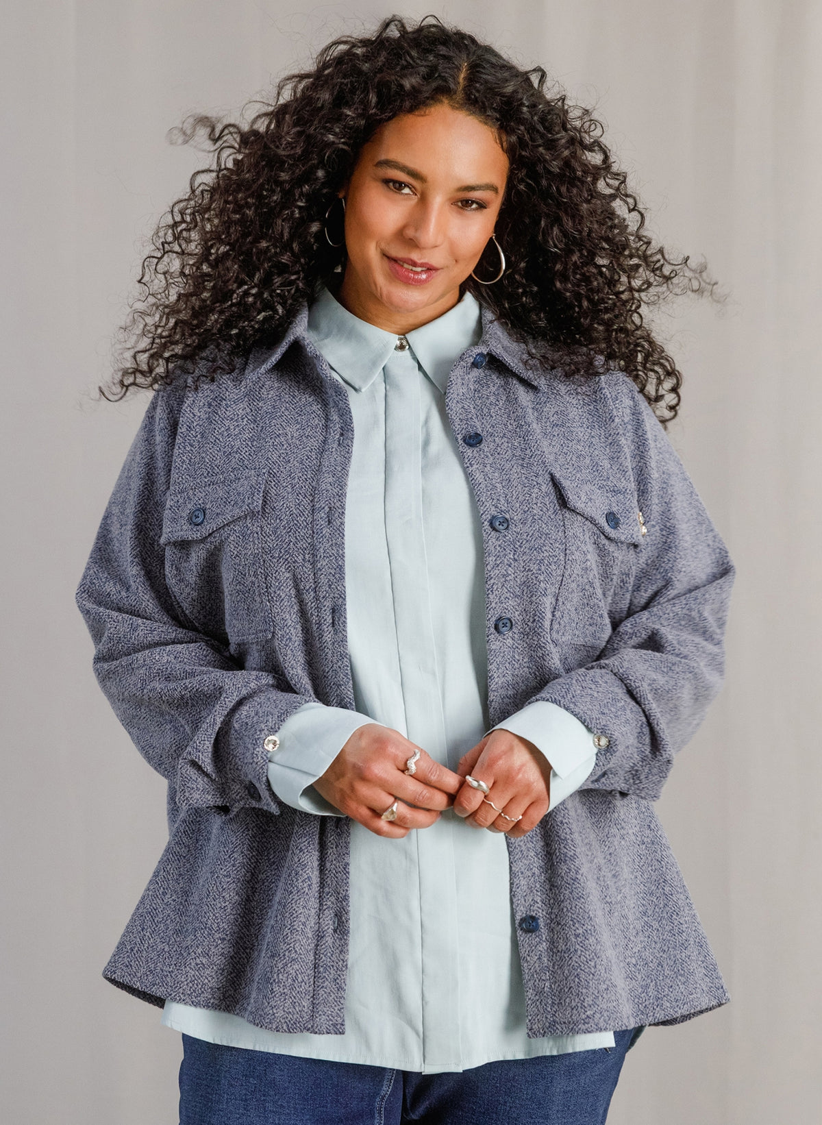 Hemdjacke