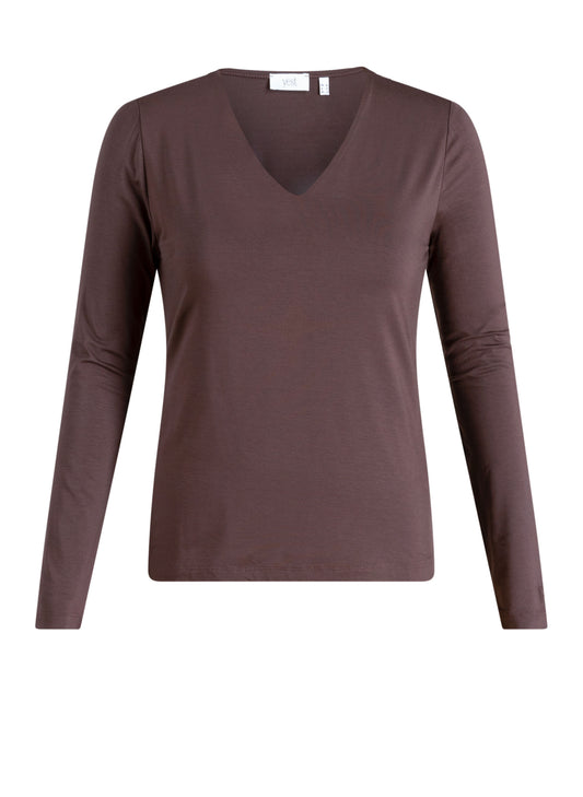 Langarm Shirt