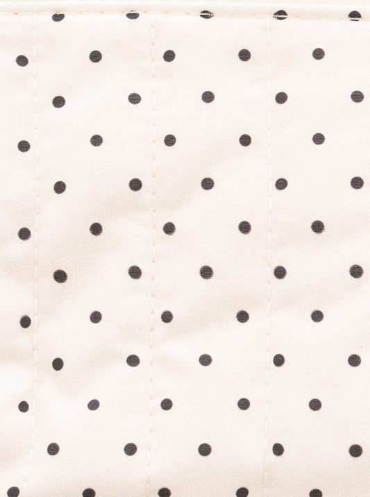 Kosmetiktasche "Punkte"