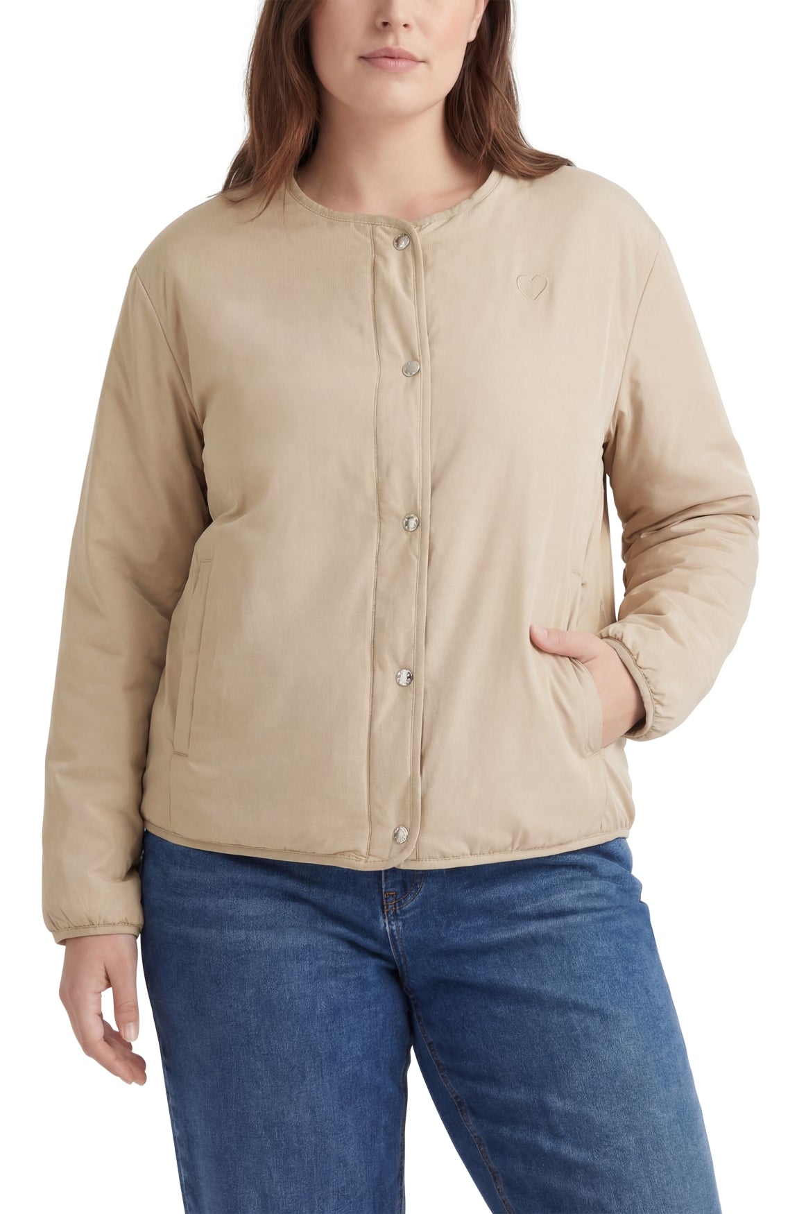 Wendejacke