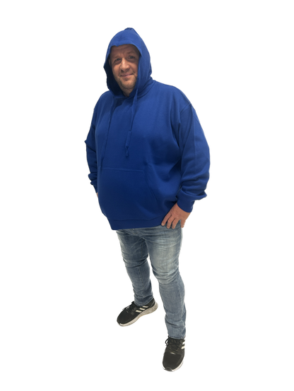 Strick - Kapuzenpullover