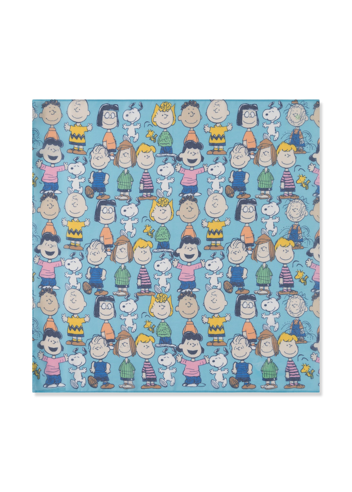 Peanuts™ Loop-Schal mit Peanuts-Motiven