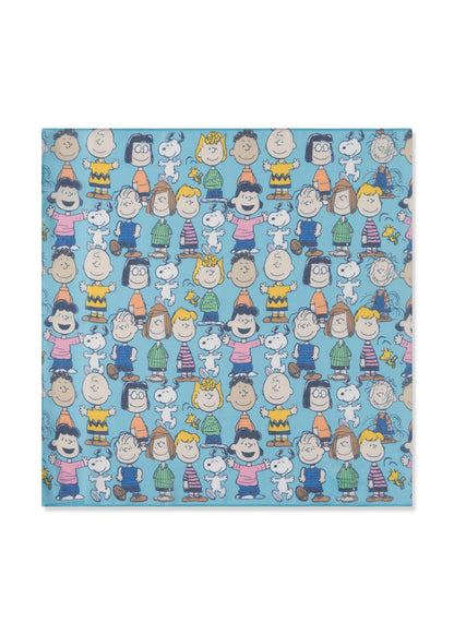 Peanuts™ Loop-Schal mit Peanuts-Motiven