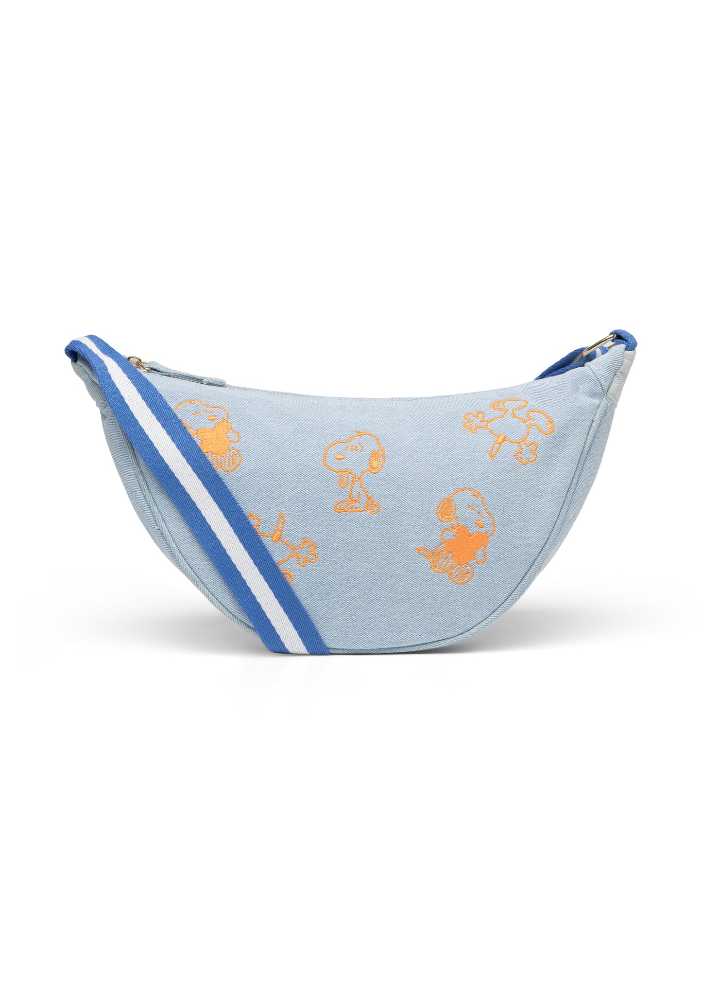 Peanuts™ Umhängetasche aus Denim