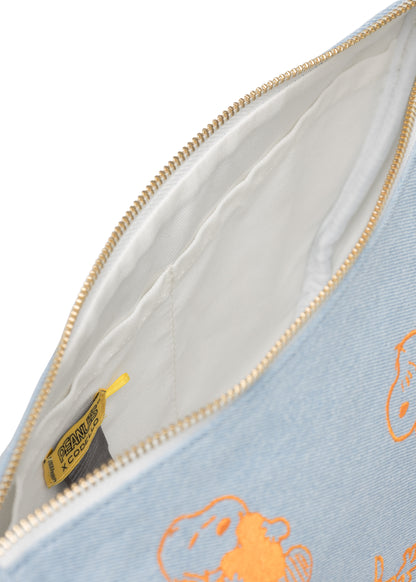 Peanuts™ Umhängetasche aus Denim