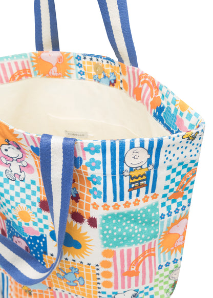 Peanuts™ Shopper aus Canvas