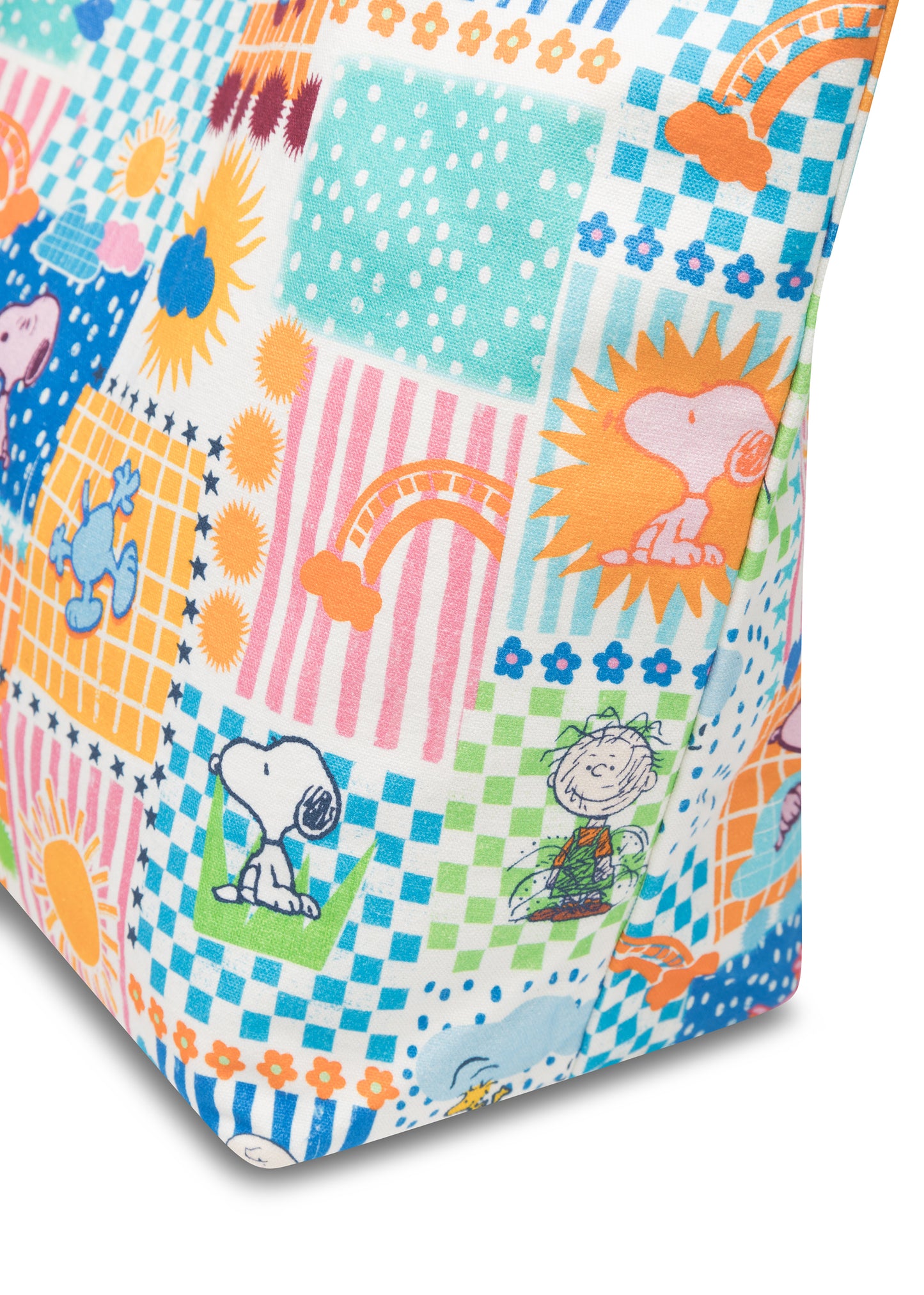 Peanuts™ Shopper aus Canvas