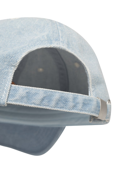 Peanuts™ Baumwoll-Cap mit Snoopy-Stickerei