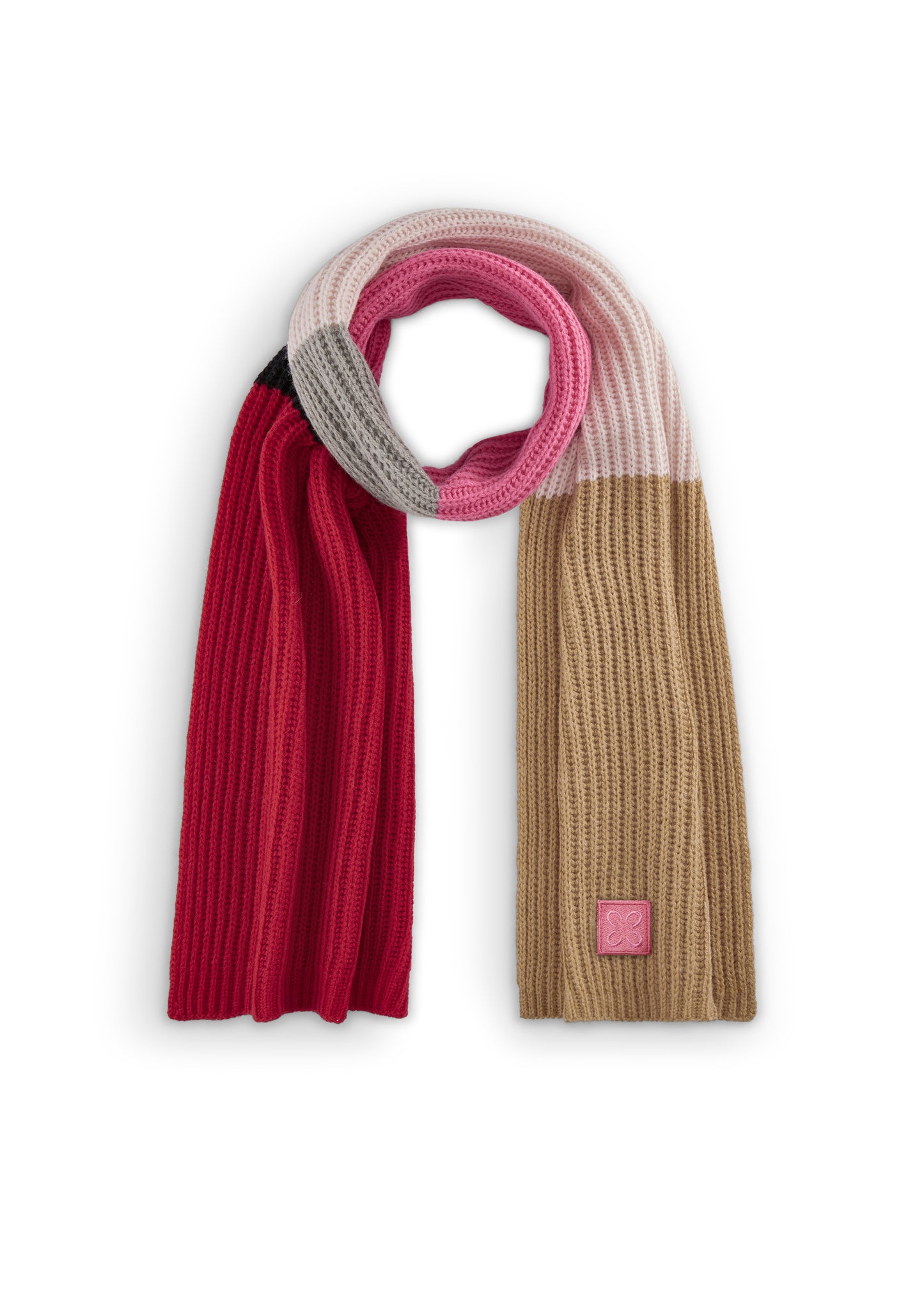 Strickschal