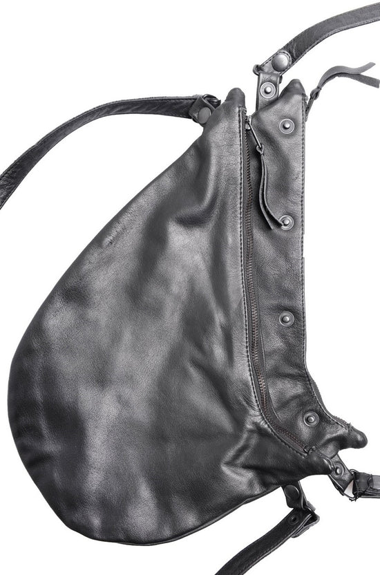 Leder Revolver Bag