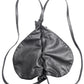 Leder Revolver Bag