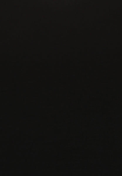 Long-Top mit Rundhals