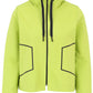 Jacke aus Sweatware mit Reißverschluss