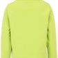 Jacke aus Sweatware mit Reißverschluss